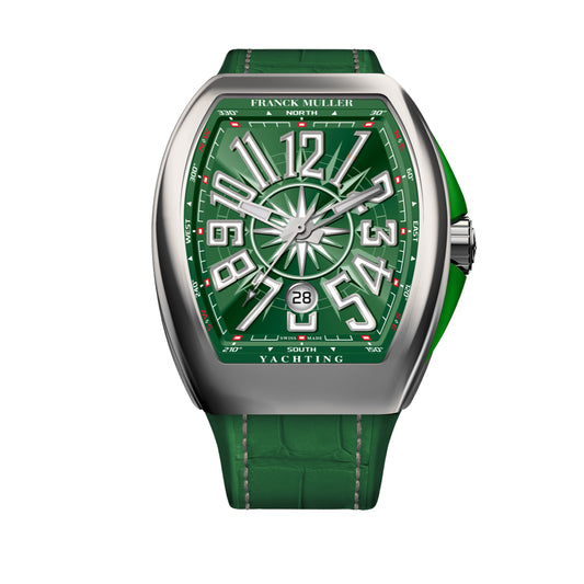 LUXEY ( F Muller ) Vanguard Automatic  Green